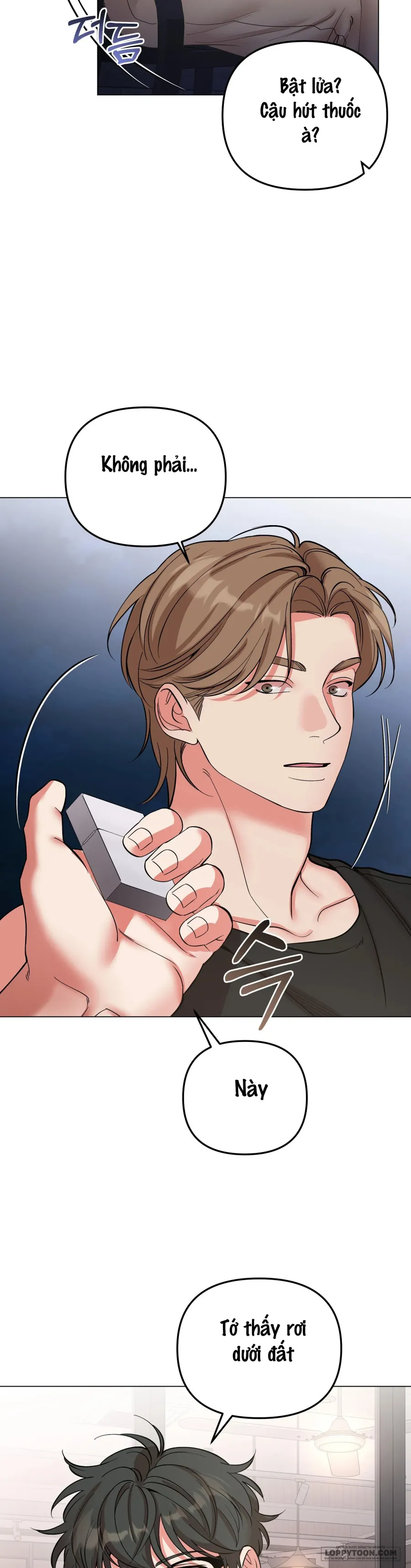 Tôi Giả Vờ Bị Thôi Miên - Chap 4