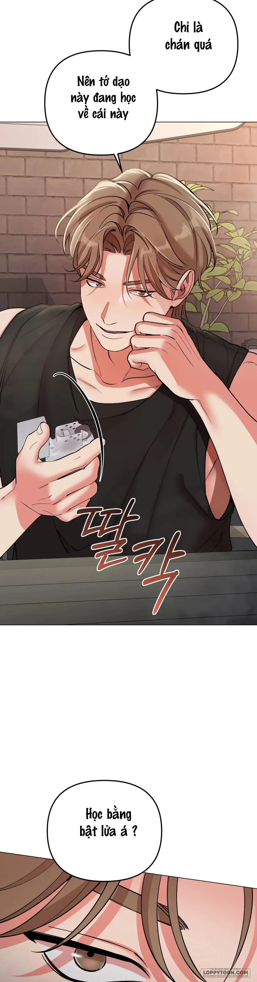 Tôi Giả Vờ Bị Thôi Miên - Chap 4