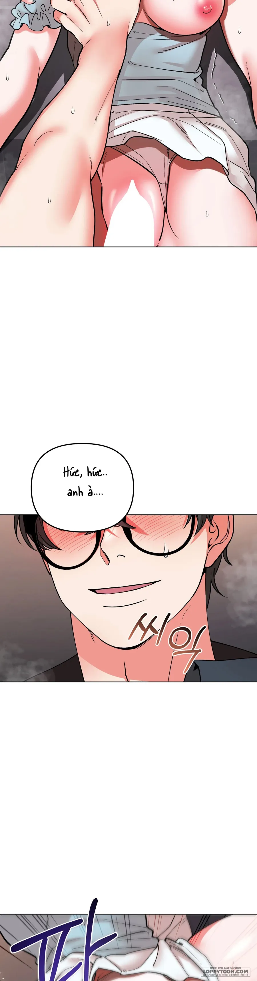Tôi Giả Vờ Bị Thôi Miên - Chap 4