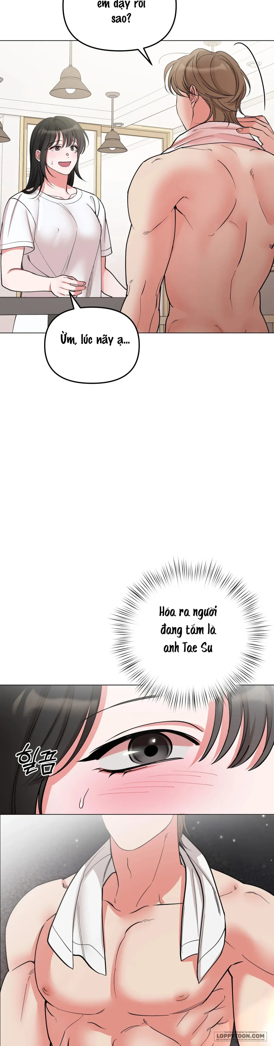 Tôi Giả Vờ Bị Thôi Miên - Chap 5