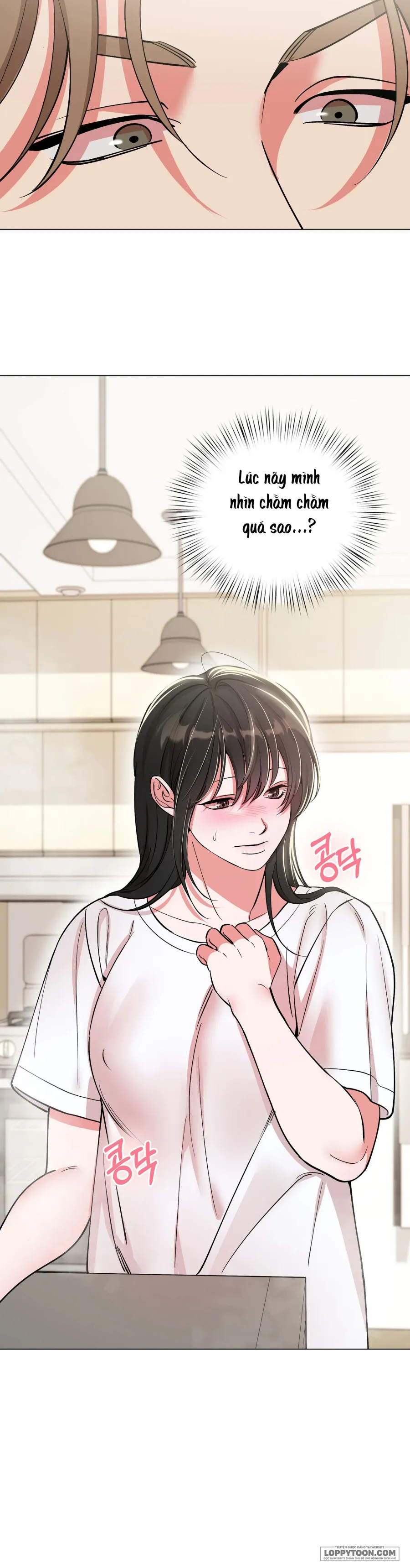 Tôi Giả Vờ Bị Thôi Miên - Chap 5