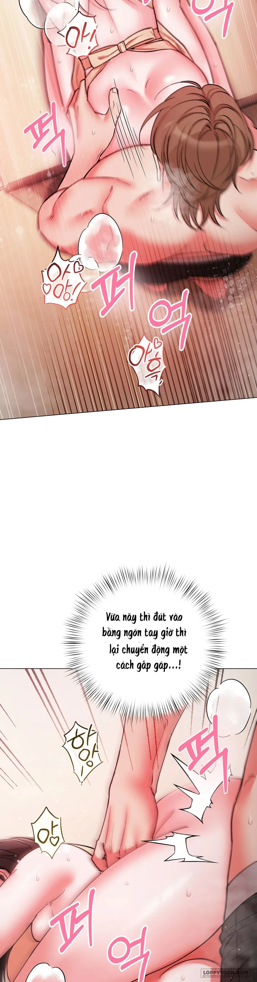 Tôi Giả Vờ Bị Thôi Miên - Chap 6