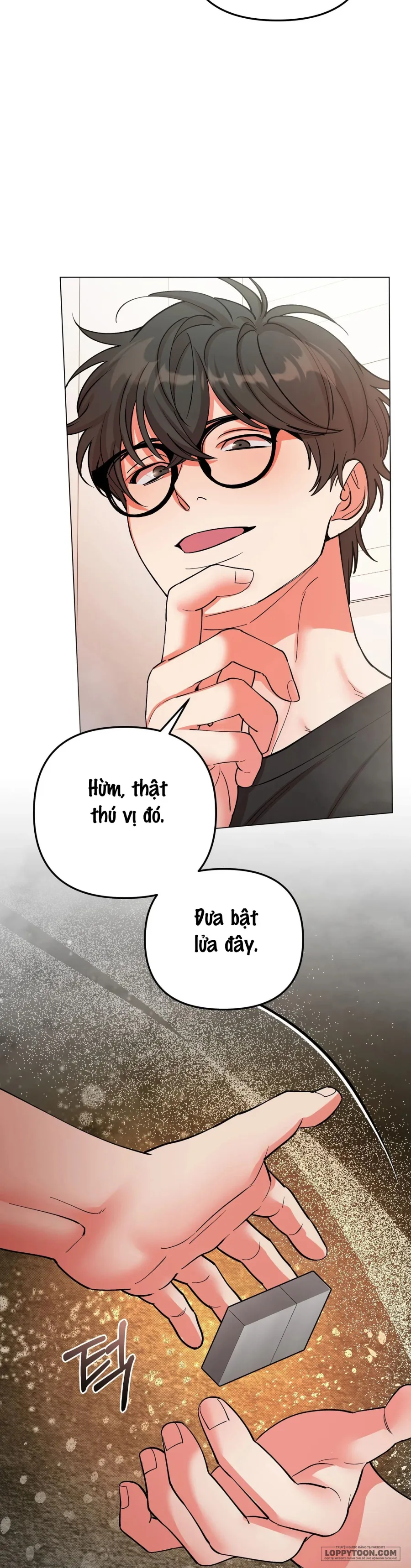 Tôi Giả Vờ Bị Thôi Miên - Chap 6