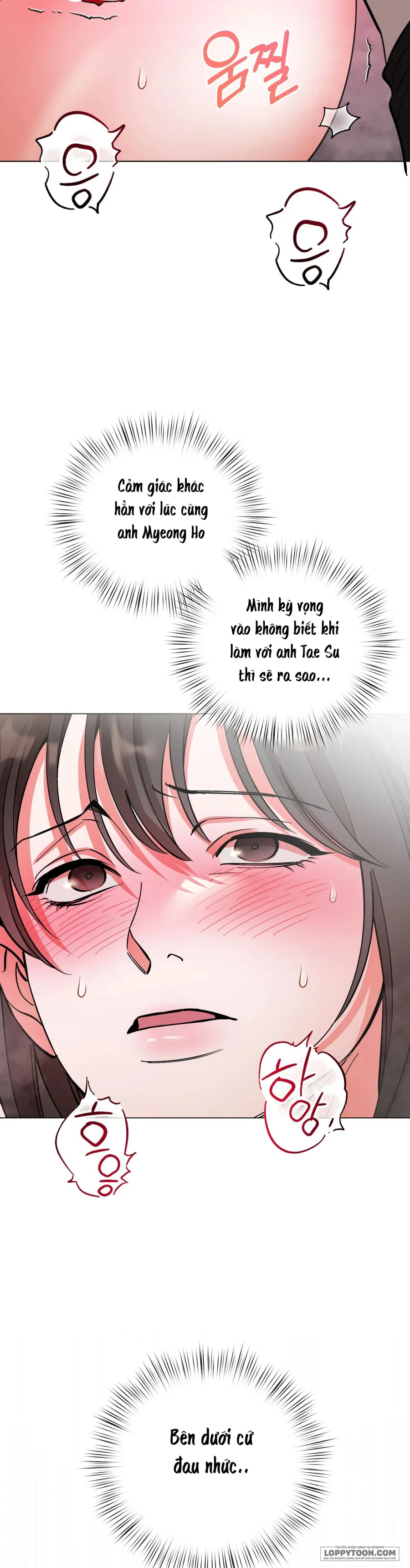 Tôi Giả Vờ Bị Thôi Miên - Chap 6