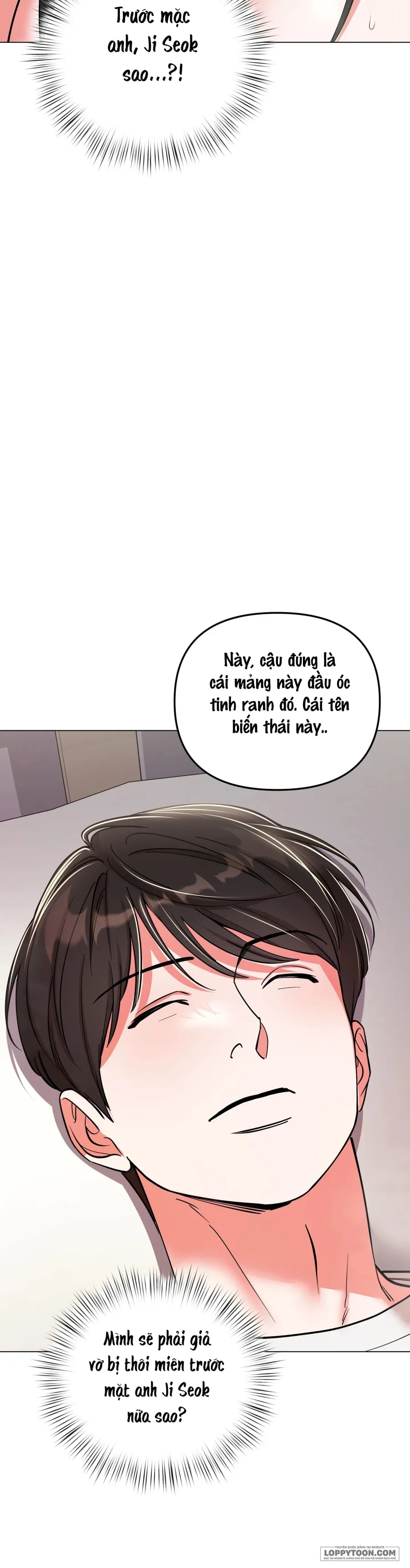 Tôi Giả Vờ Bị Thôi Miên - Chap 7