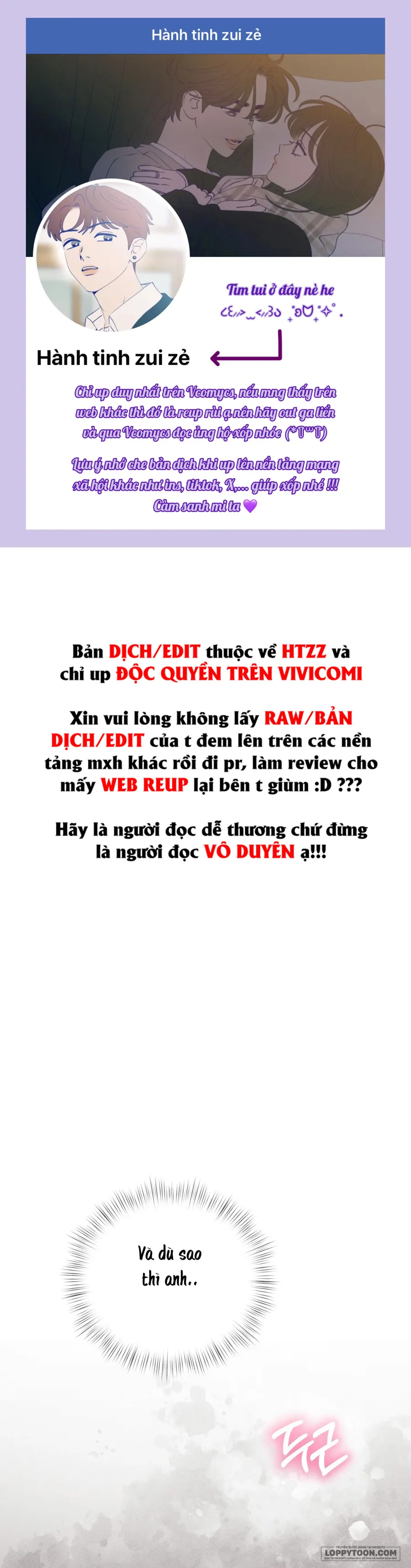 Tôi Giả Vờ Bị Thôi Miên - Chap 8 - END - Hoàn