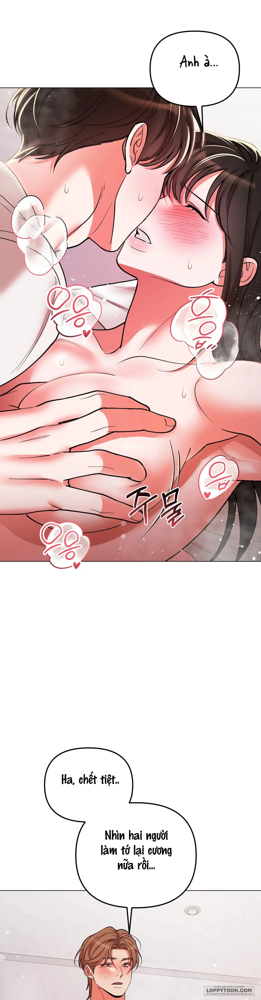 Tôi Giả Vờ Bị Thôi Miên - Chap 8 - END - Hoàn