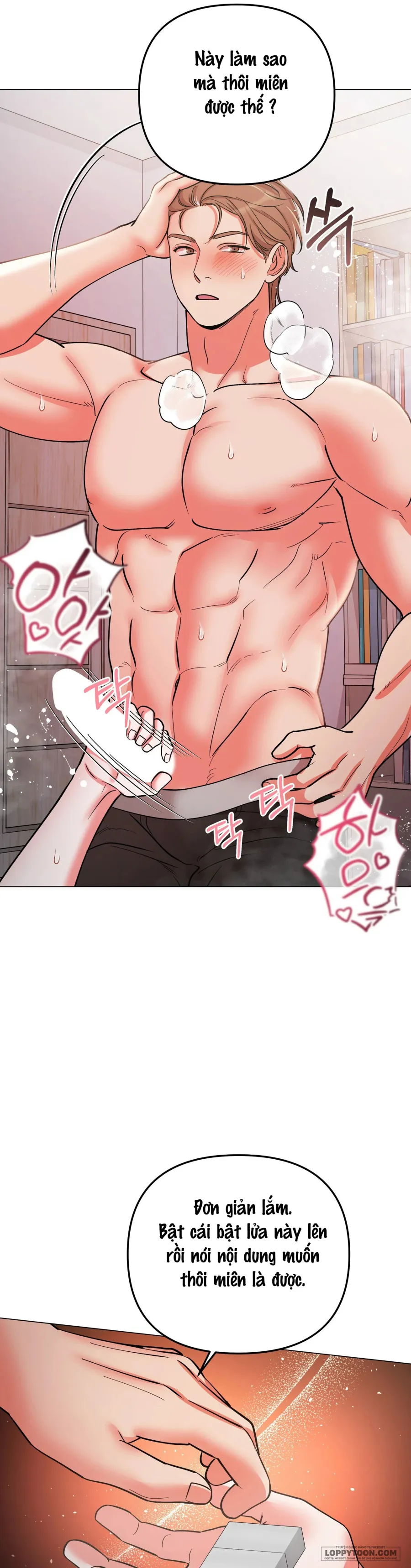 Tôi Giả Vờ Bị Thôi Miên - Chap 8 - END - Hoàn
