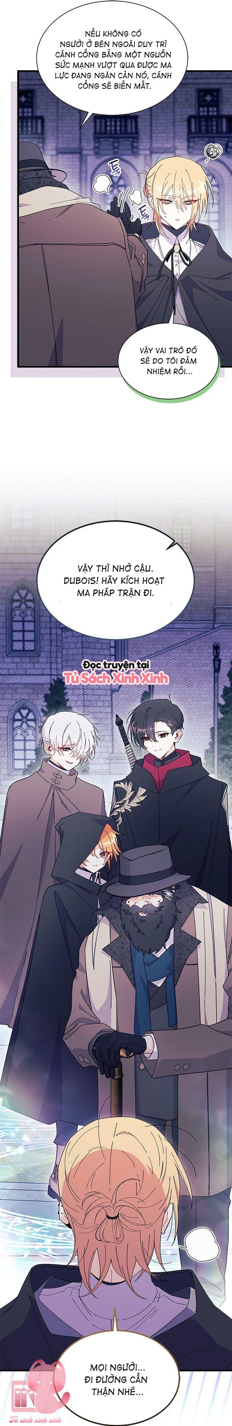 Tôi Không Muốn Làm Người Mai Mối - Chap 118 - Trang 10