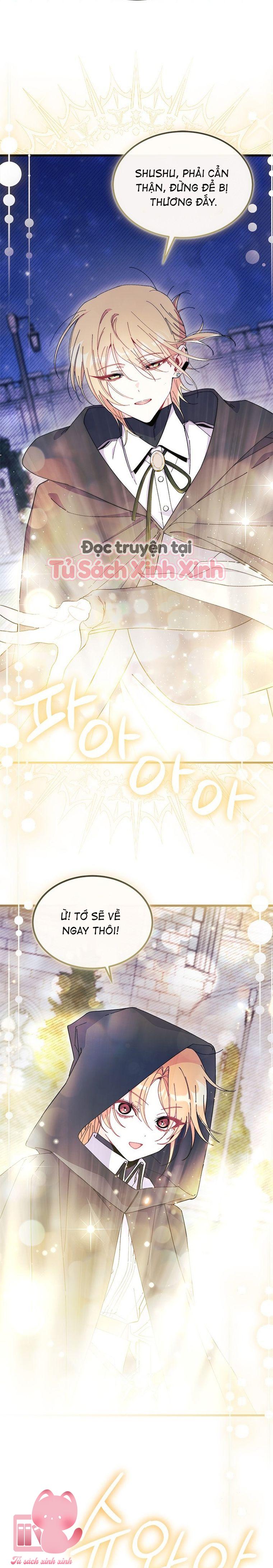 Tôi Không Muốn Làm Người Mai Mối - Chap 118 - Trang 11