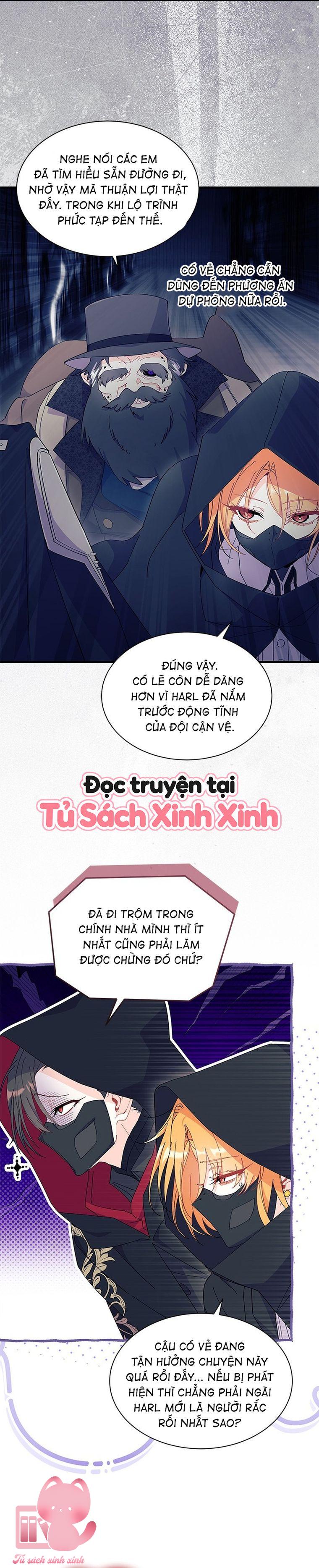 Tôi Không Muốn Làm Người Mai Mối - Chap 118 - Trang 15