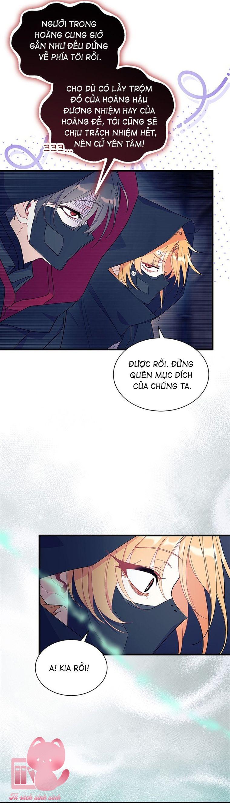 Tôi Không Muốn Làm Người Mai Mối - Chap 118 - Trang 16