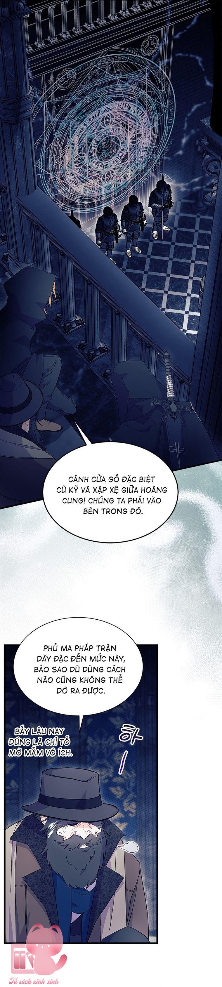 Tôi Không Muốn Làm Người Mai Mối - Chap 118 - Trang 17