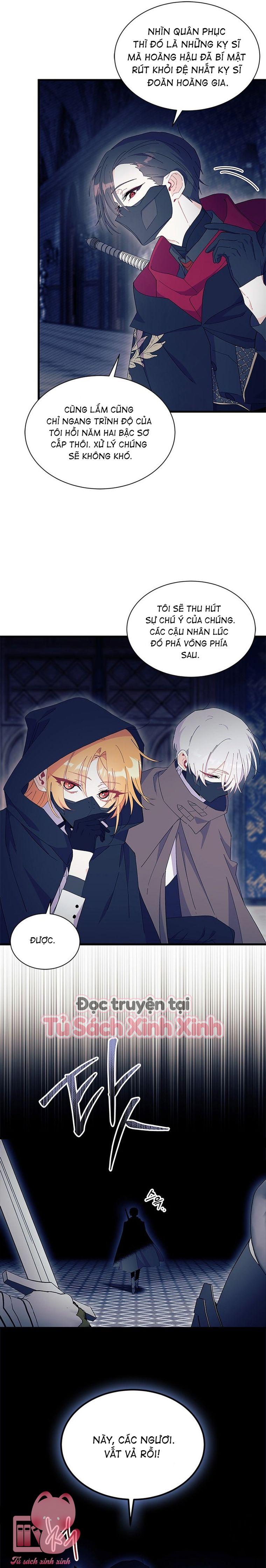 Tôi Không Muốn Làm Người Mai Mối - Chap 118 - Trang 18