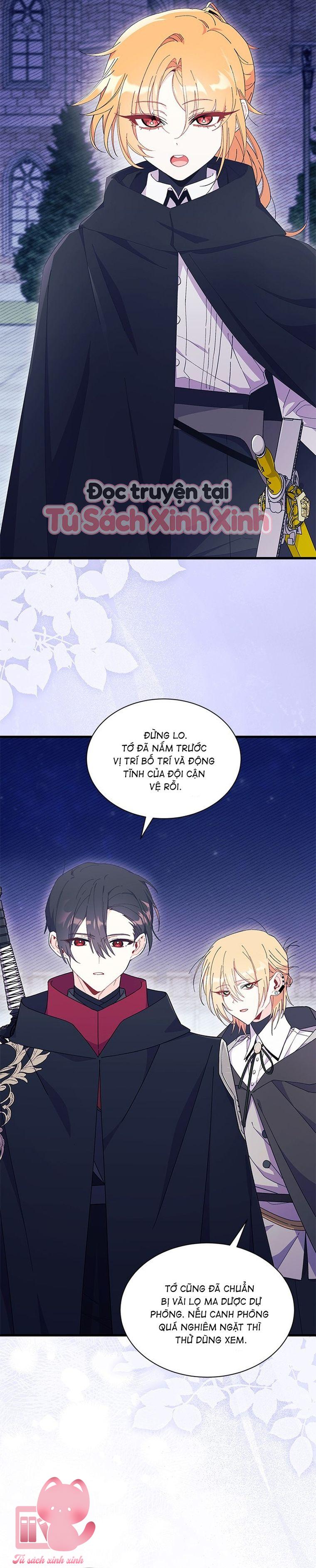 Tôi Không Muốn Làm Người Mai Mối - Chap 118 - Trang 2