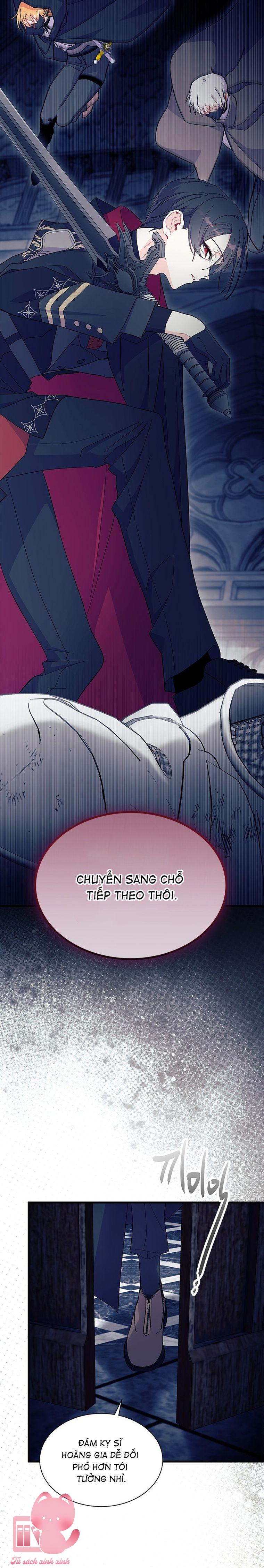 Tôi Không Muốn Làm Người Mai Mối - Chap 118 - Trang 20