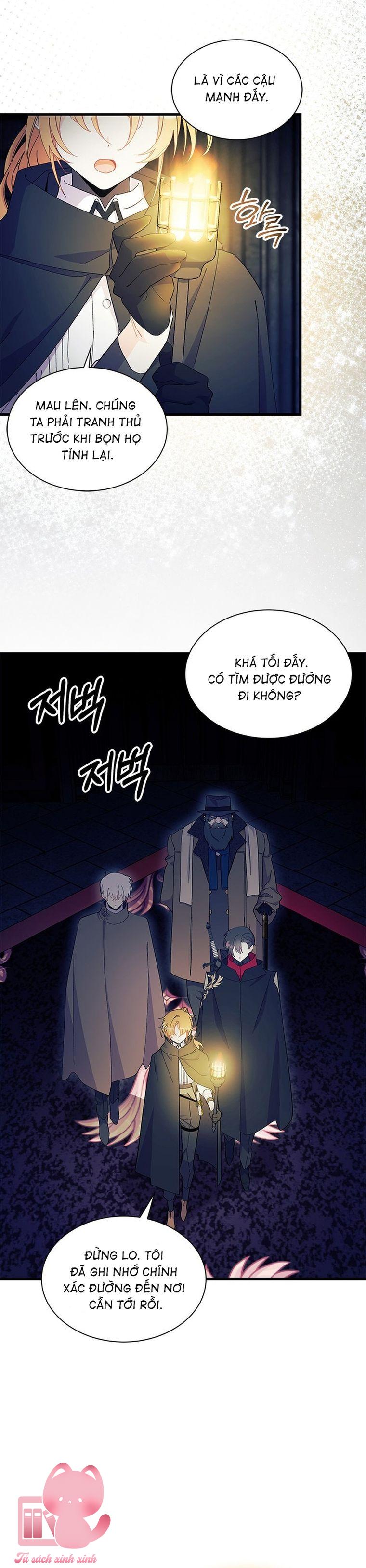 Tôi Không Muốn Làm Người Mai Mối - Chap 118 - Trang 21