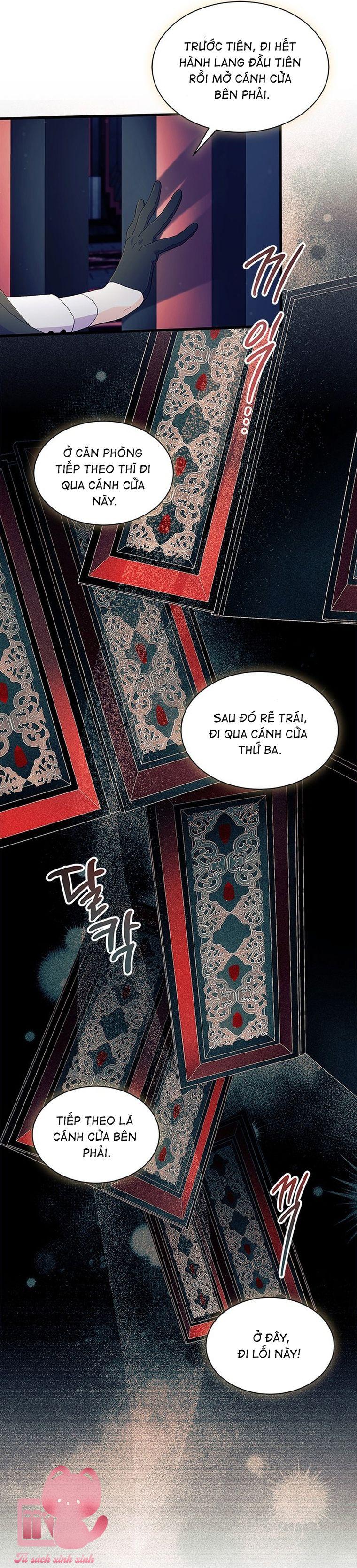Tôi Không Muốn Làm Người Mai Mối - Chap 118 - Trang 22