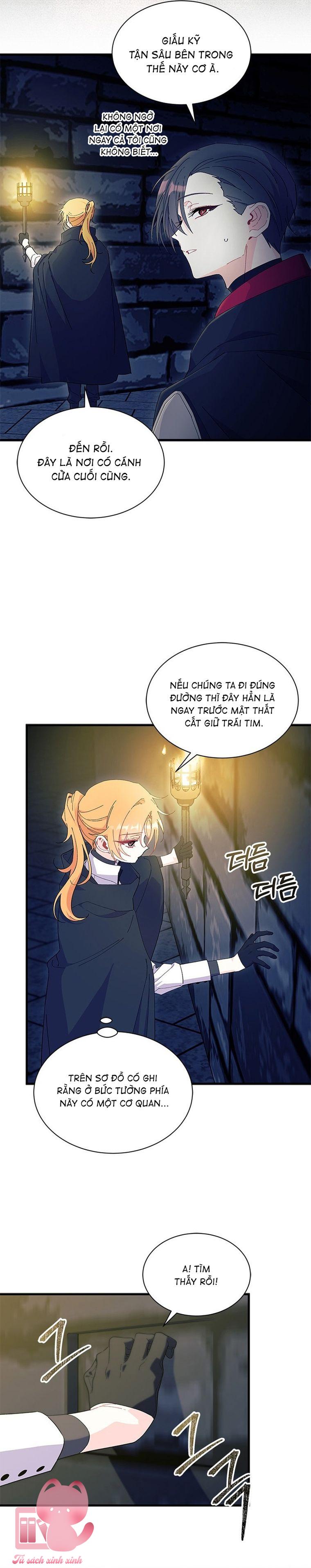 Tôi Không Muốn Làm Người Mai Mối - Chap 118 - Trang 23