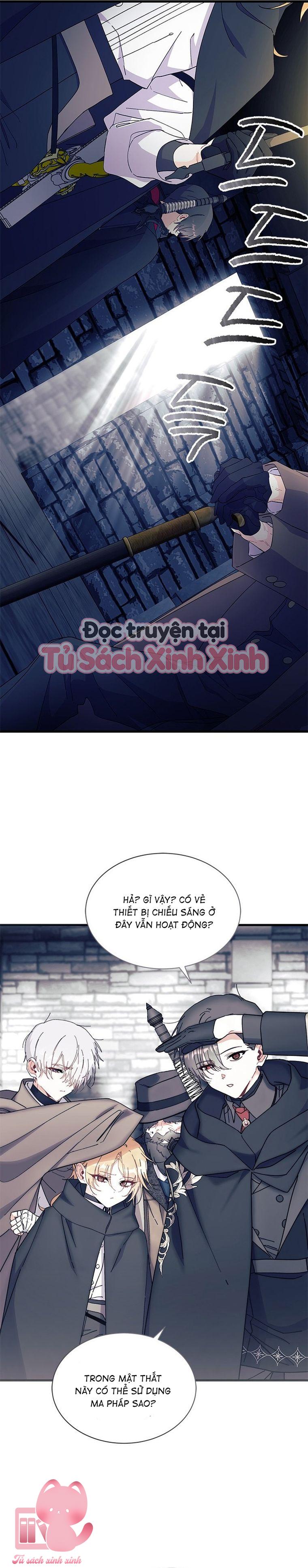 Tôi Không Muốn Làm Người Mai Mối - Chap 118 - Trang 24