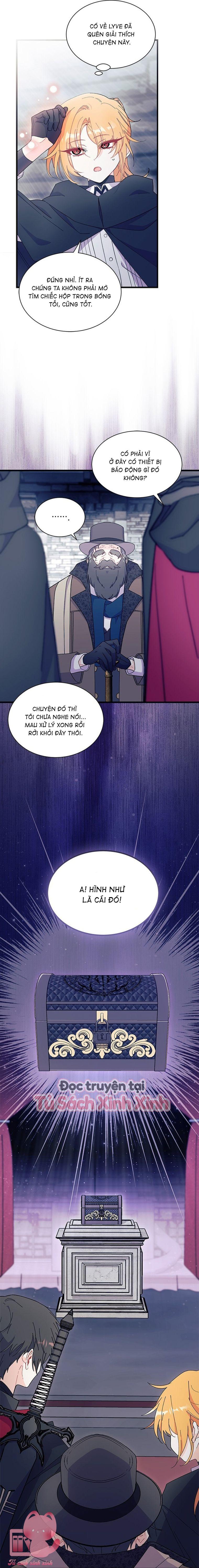 Tôi Không Muốn Làm Người Mai Mối - Chap 118 - Trang 25