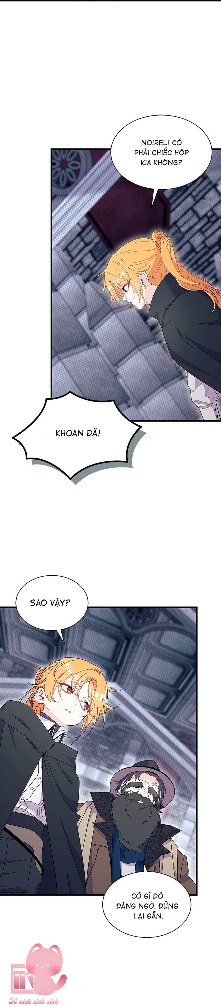 Tôi Không Muốn Làm Người Mai Mối - Chap 118 - Trang 26