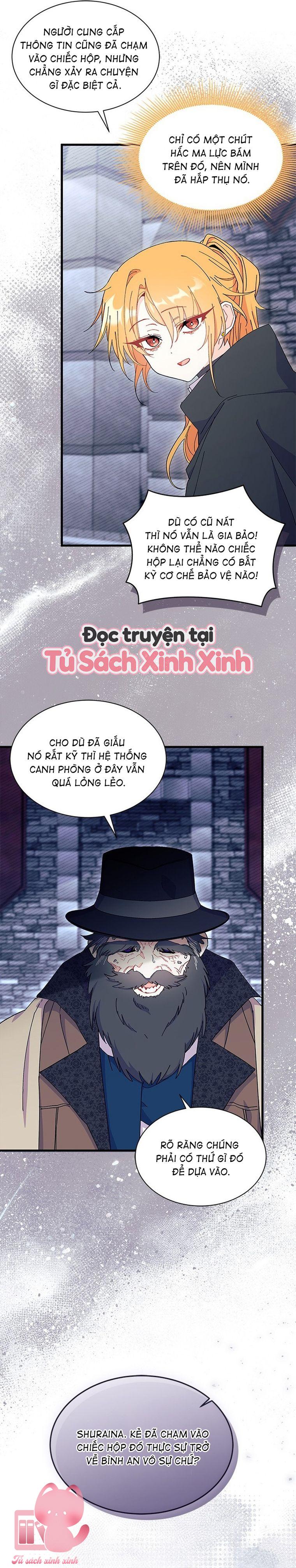 Tôi Không Muốn Làm Người Mai Mối - Chap 118 - Trang 27