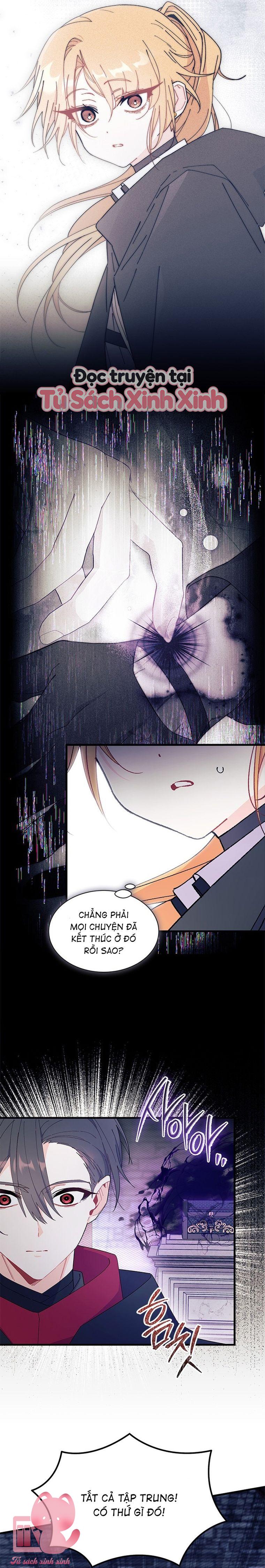 Tôi Không Muốn Làm Người Mai Mối - Chap 118 - Trang 28