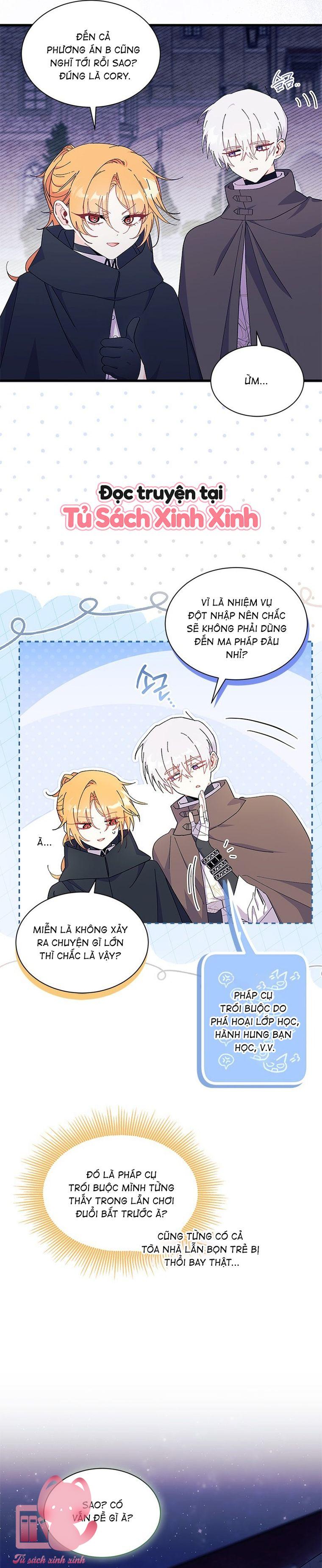 Tôi Không Muốn Làm Người Mai Mối - Chap 118 - Trang 3