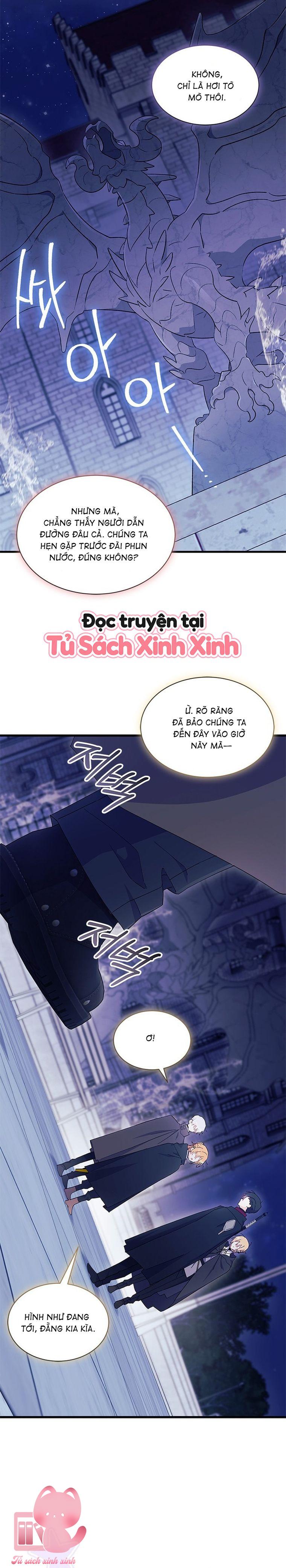 Tôi Không Muốn Làm Người Mai Mối - Chap 118 - Trang 4