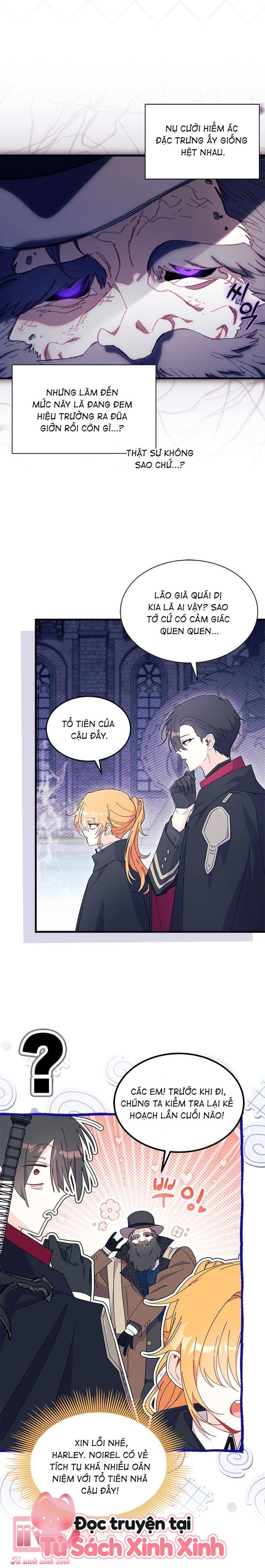 Tôi Không Muốn Làm Người Mai Mối - Chap 118 - Trang 6