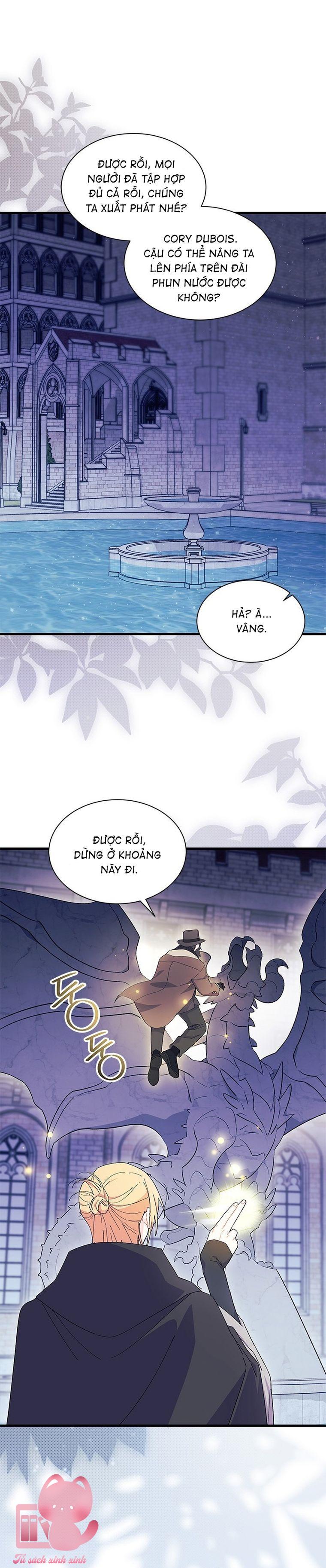 Tôi Không Muốn Làm Người Mai Mối - Chap 118 - Trang 7
