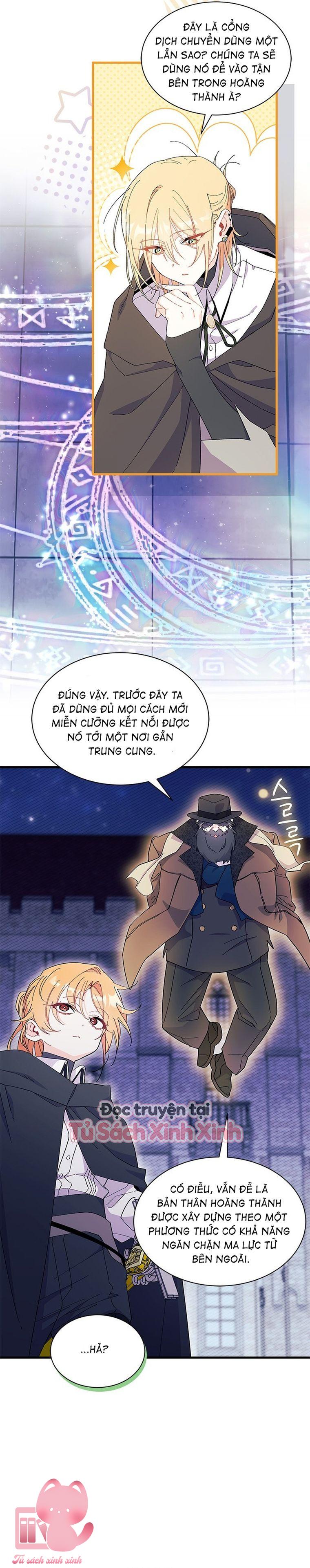Tôi Không Muốn Làm Người Mai Mối - Chap 118 - Trang 9