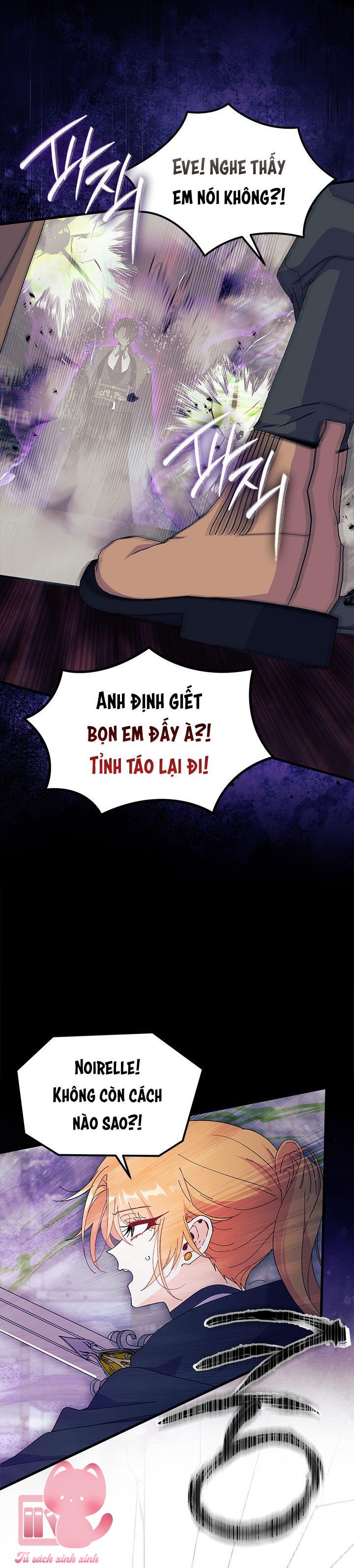 Tôi Không Muốn Làm Người Mai Mối - Chap 119 - Trang 16