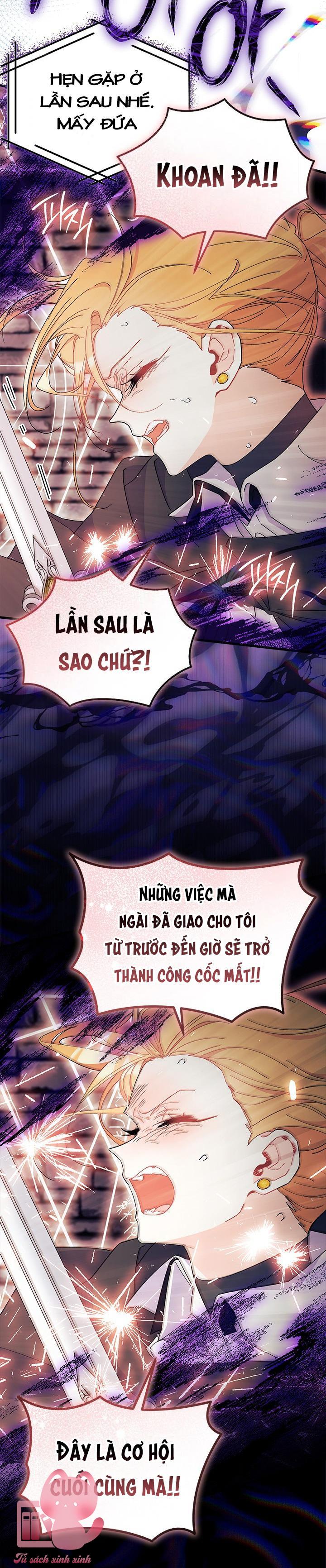 Tôi Không Muốn Làm Người Mai Mối - Chap 119 - Trang 19
