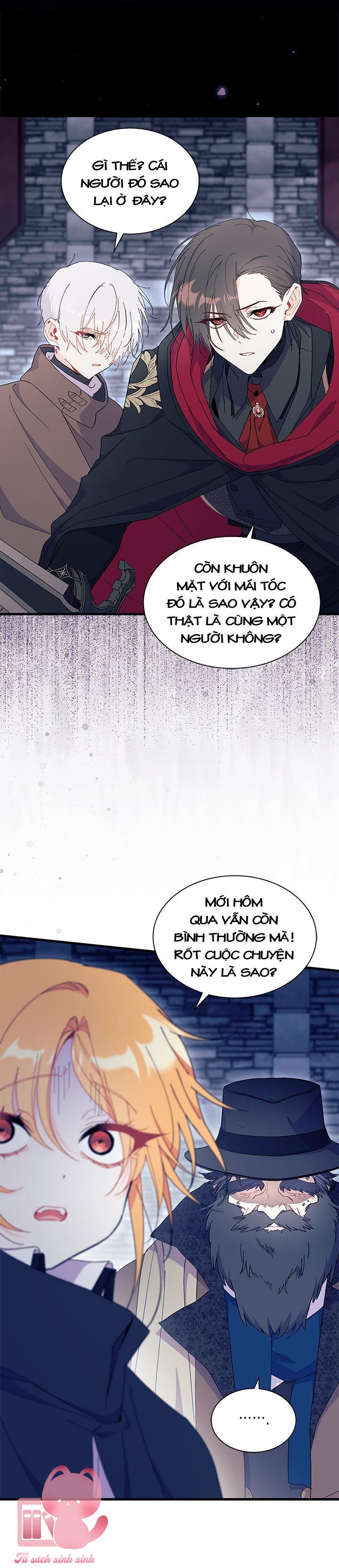 Tôi Không Muốn Làm Người Mai Mối - Chap 119 - Trang 2