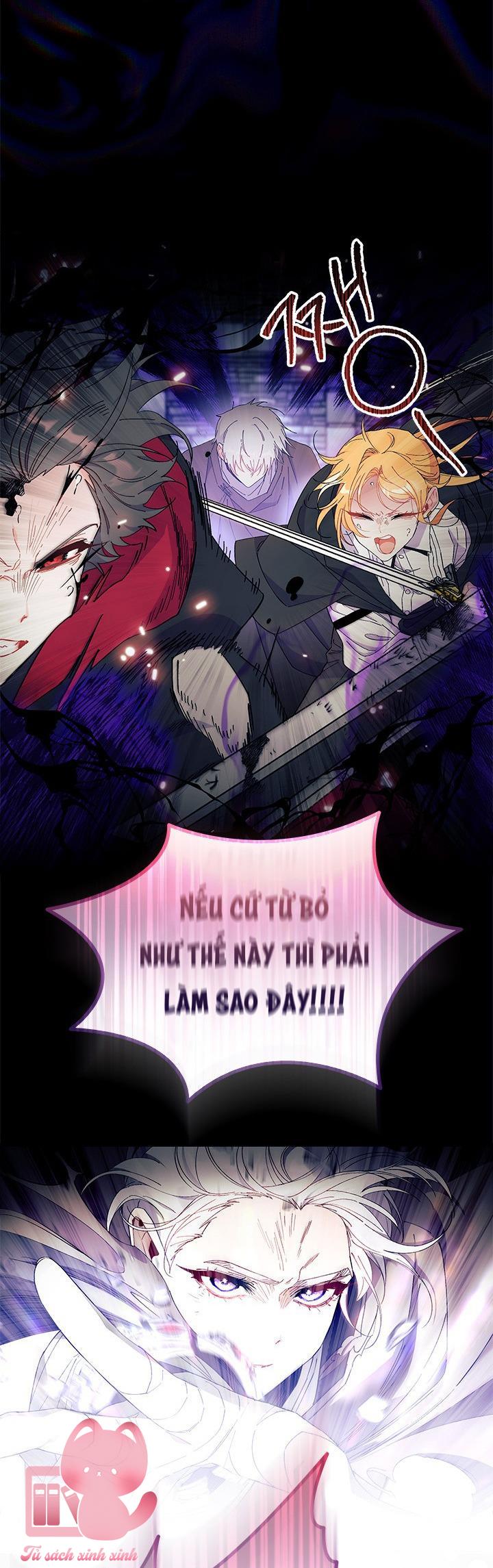 Tôi Không Muốn Làm Người Mai Mối - Chap 119 - Trang 20