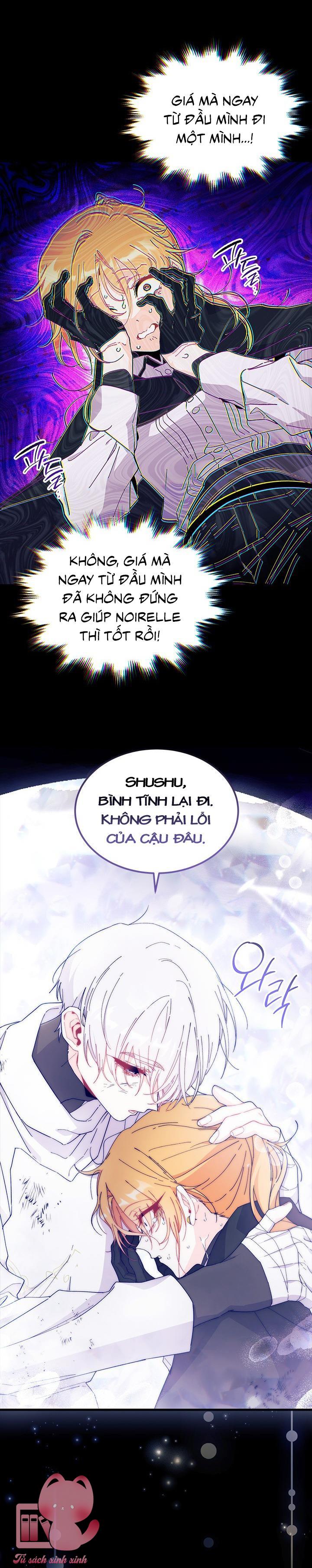 Tôi Không Muốn Làm Người Mai Mối - Chap 119 - Trang 29