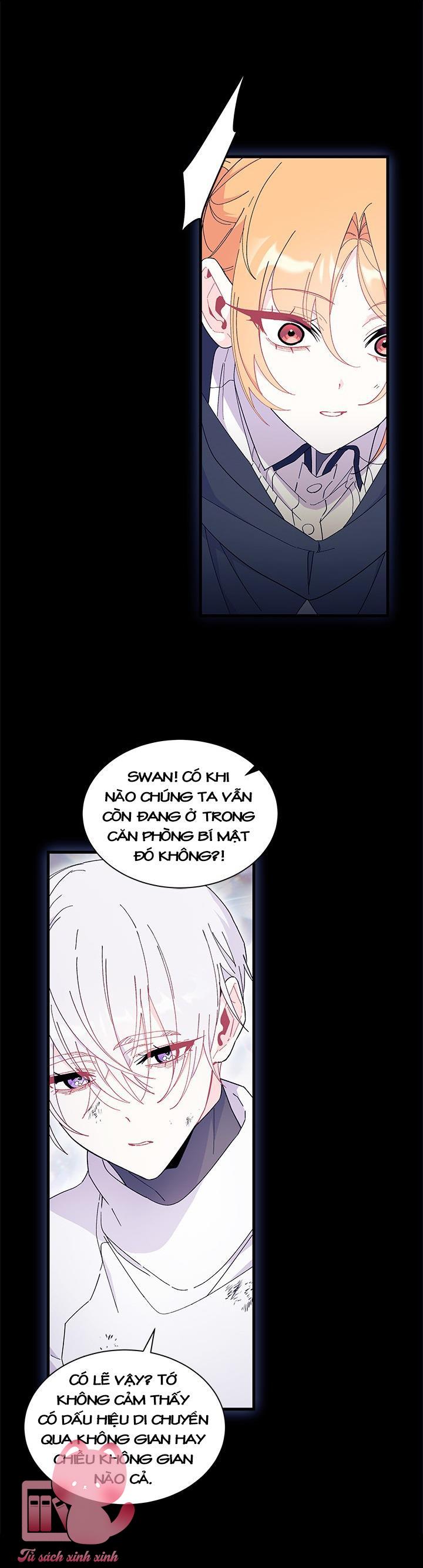 Tôi Không Muốn Làm Người Mai Mối - Chap 119 - Trang 35