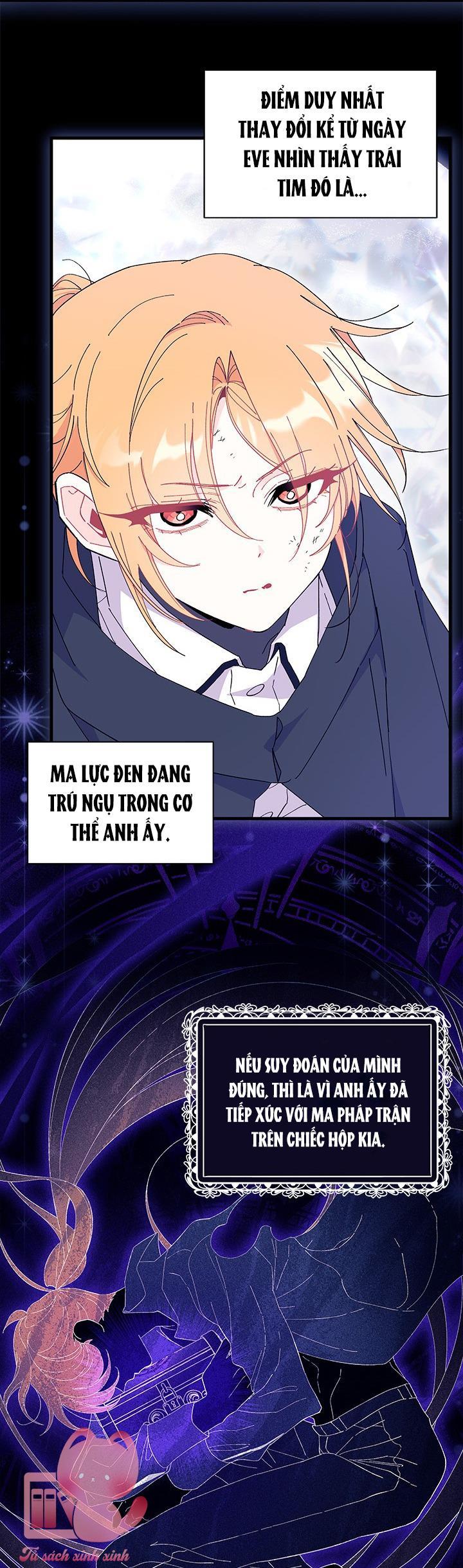 Tôi Không Muốn Làm Người Mai Mối - Chap 119 - Trang 37