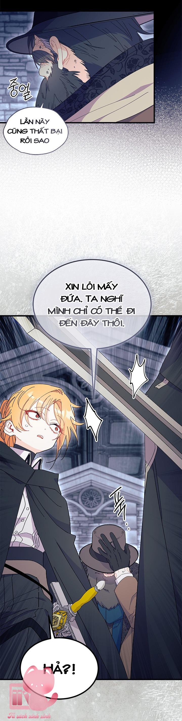 Tôi Không Muốn Làm Người Mai Mối - Chap 119 - Trang 4