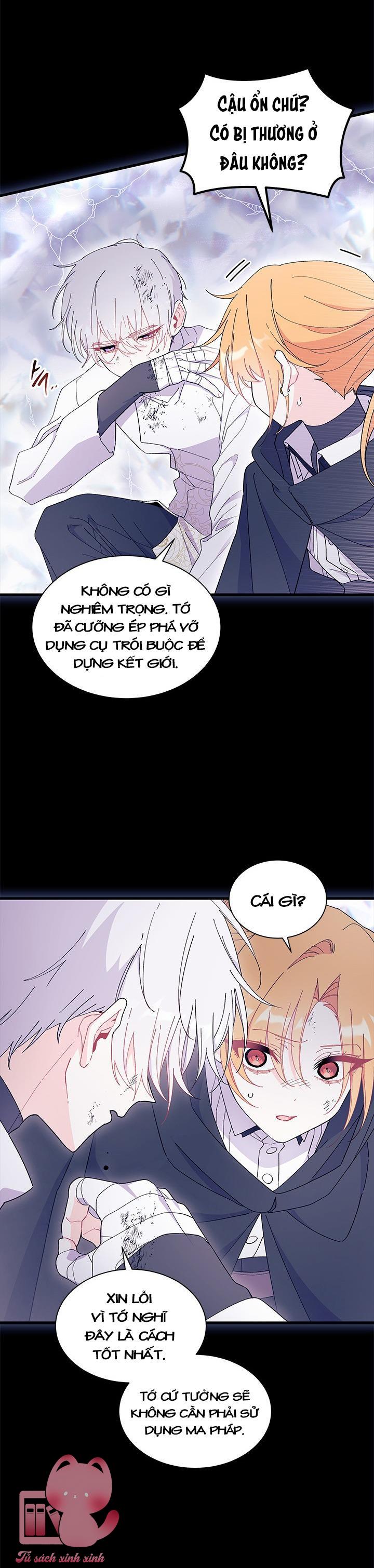 Tôi Không Muốn Làm Người Mai Mối - Chap 119 - Trang 41