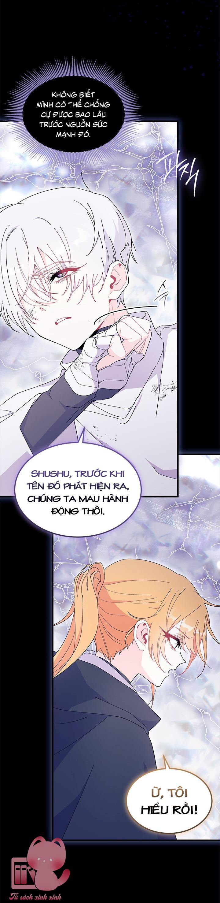 Tôi Không Muốn Làm Người Mai Mối - Chap 119 - Trang 43