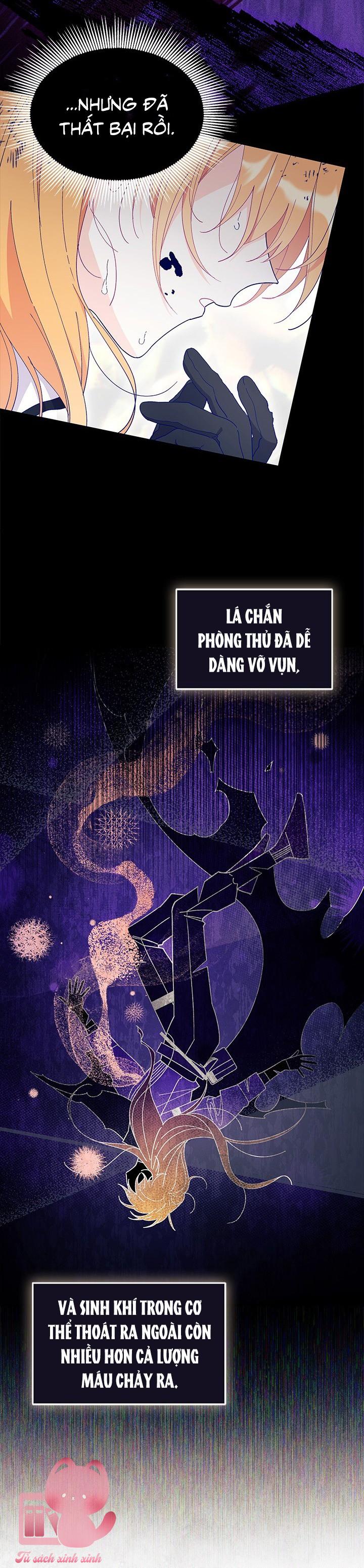 Tôi Không Muốn Làm Người Mai Mối - Chap 120 - Trang 20