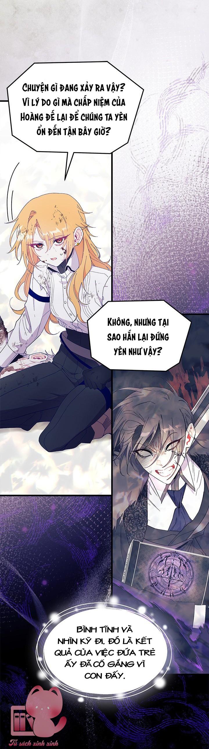 Tôi Không Muốn Làm Người Mai Mối - Chap 120 - Trang 31