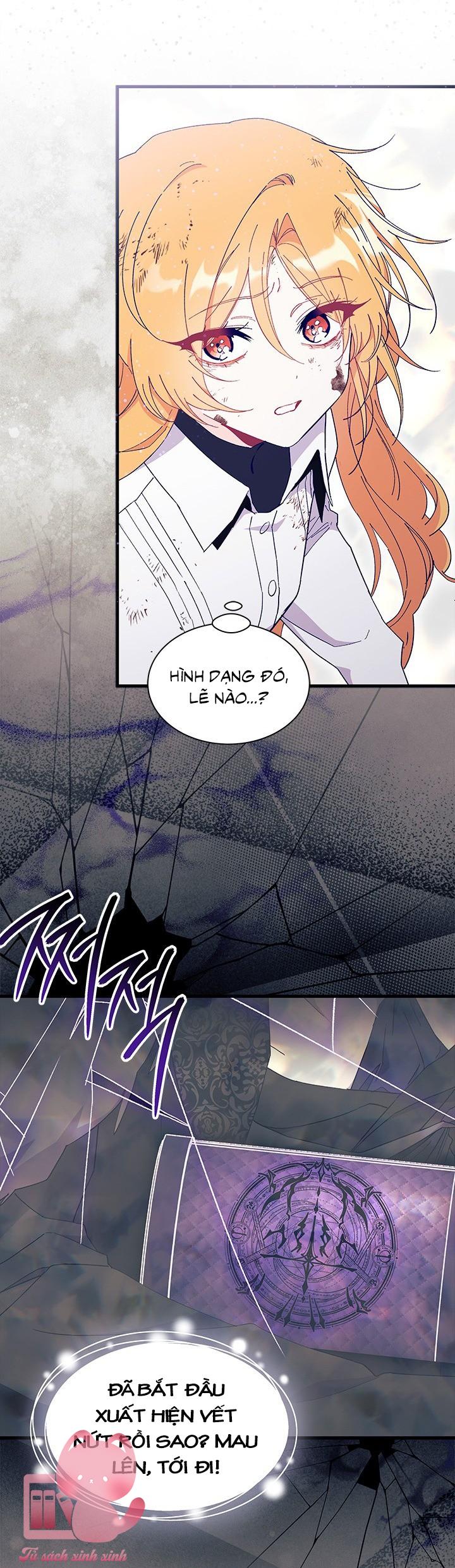 Tôi Không Muốn Làm Người Mai Mối - Chap 120 - Trang 37