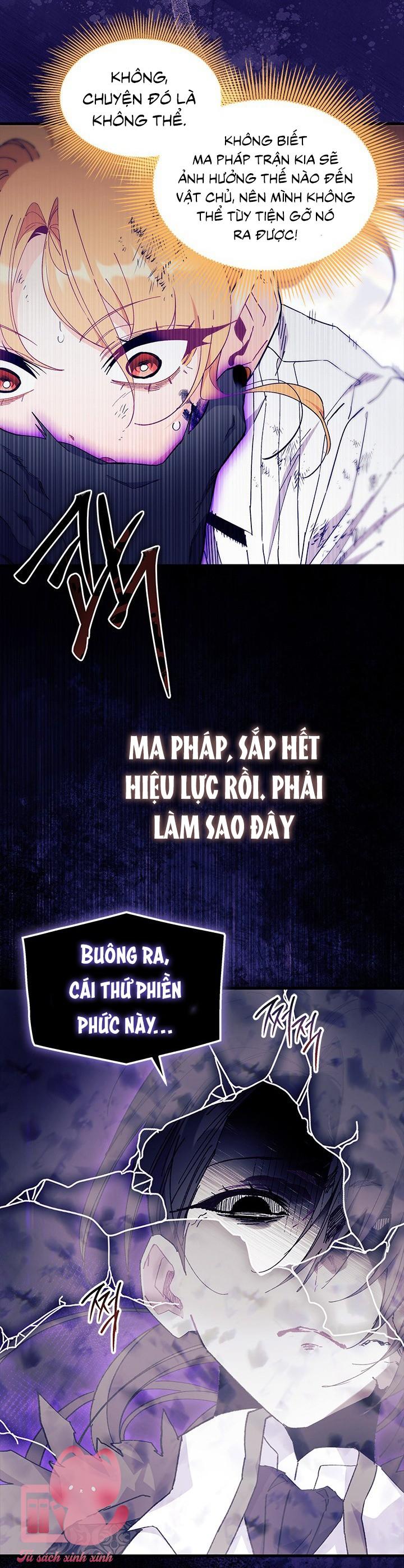 Tôi Không Muốn Làm Người Mai Mối - Chap 121 - Trang 13