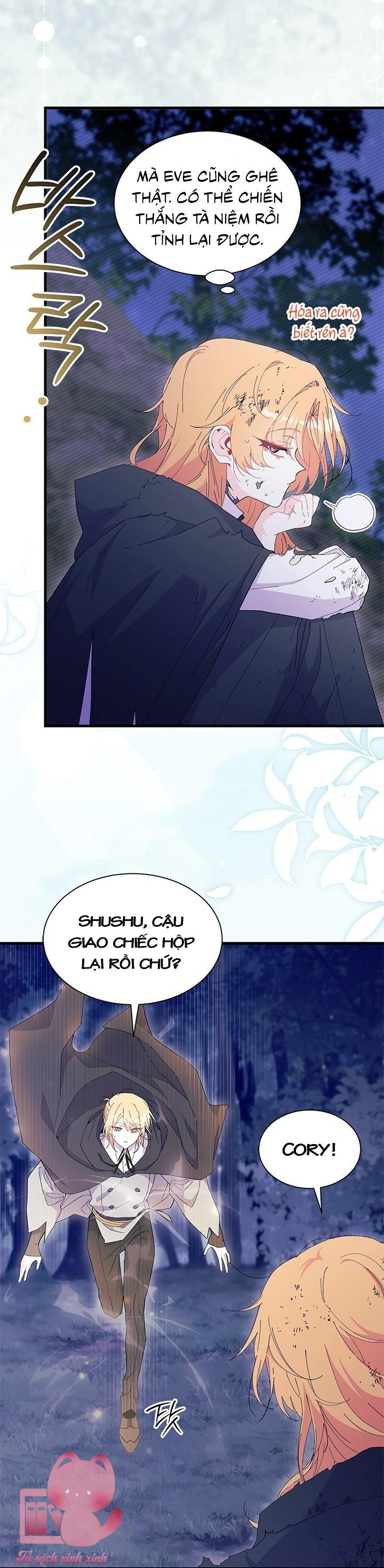 Tôi Không Muốn Làm Người Mai Mối - Chap 121 - Trang 22