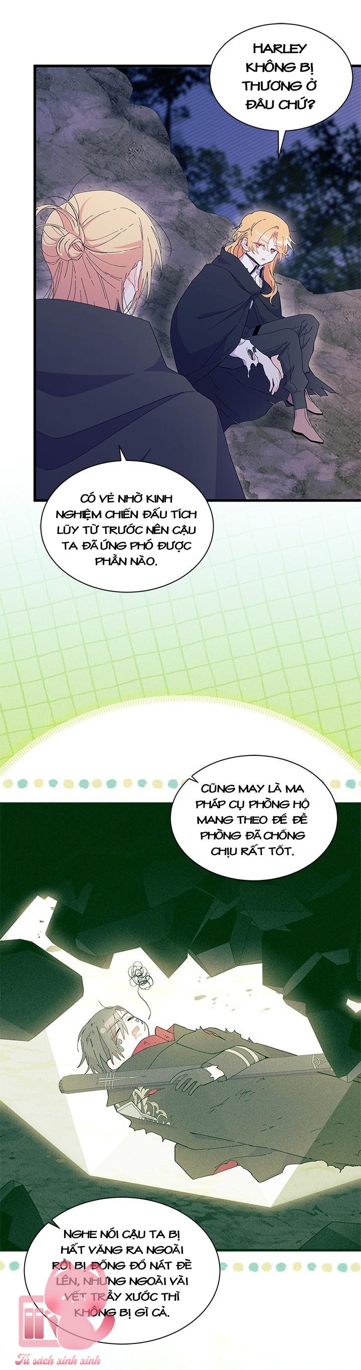 Tôi Không Muốn Làm Người Mai Mối - Chap 121 - Trang 24