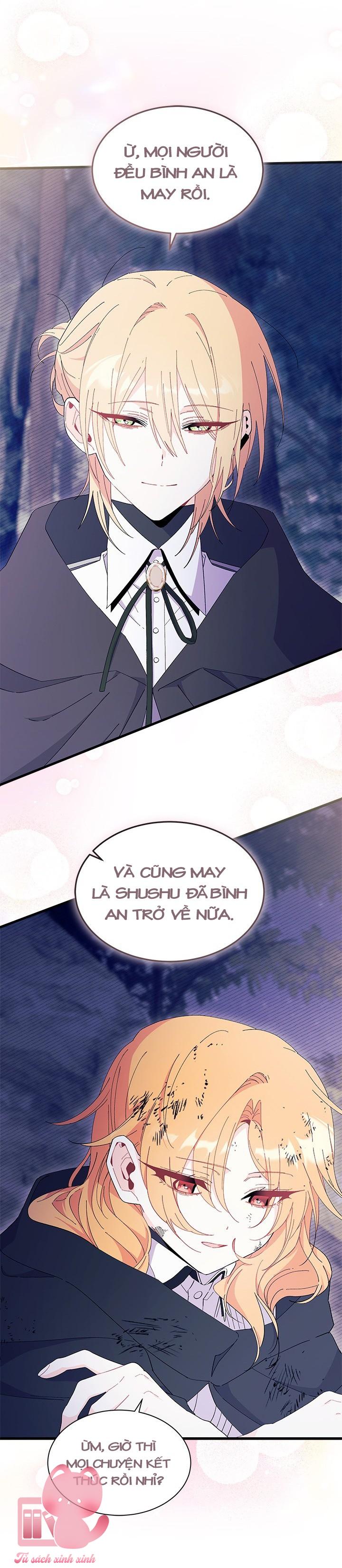 Tôi Không Muốn Làm Người Mai Mối - Chap 121 - Trang 26